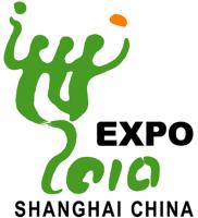 Shanghai 2010 World Expo Logo Mark